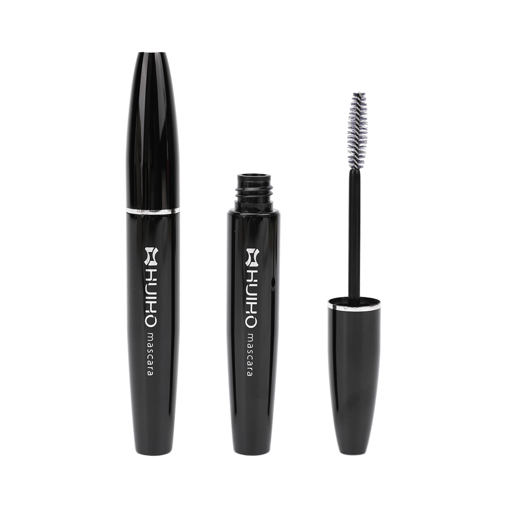 บรรจุภัณฑ์หลอดมาสคาร่าเครื่องสำอางอลูมิเนียม HM1123
