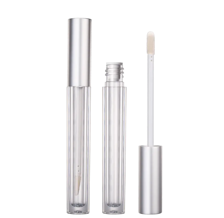 อะไรคือความแตกต่างระหว่างวัสดุทั่วไปที่ใช้กับหลอดลิปกลอสเปล่า (AS, ABS, PETG) และวัสดุใดมีความต้านทานการกัดกร่อนที่แข็งแกร่งที่สุด?